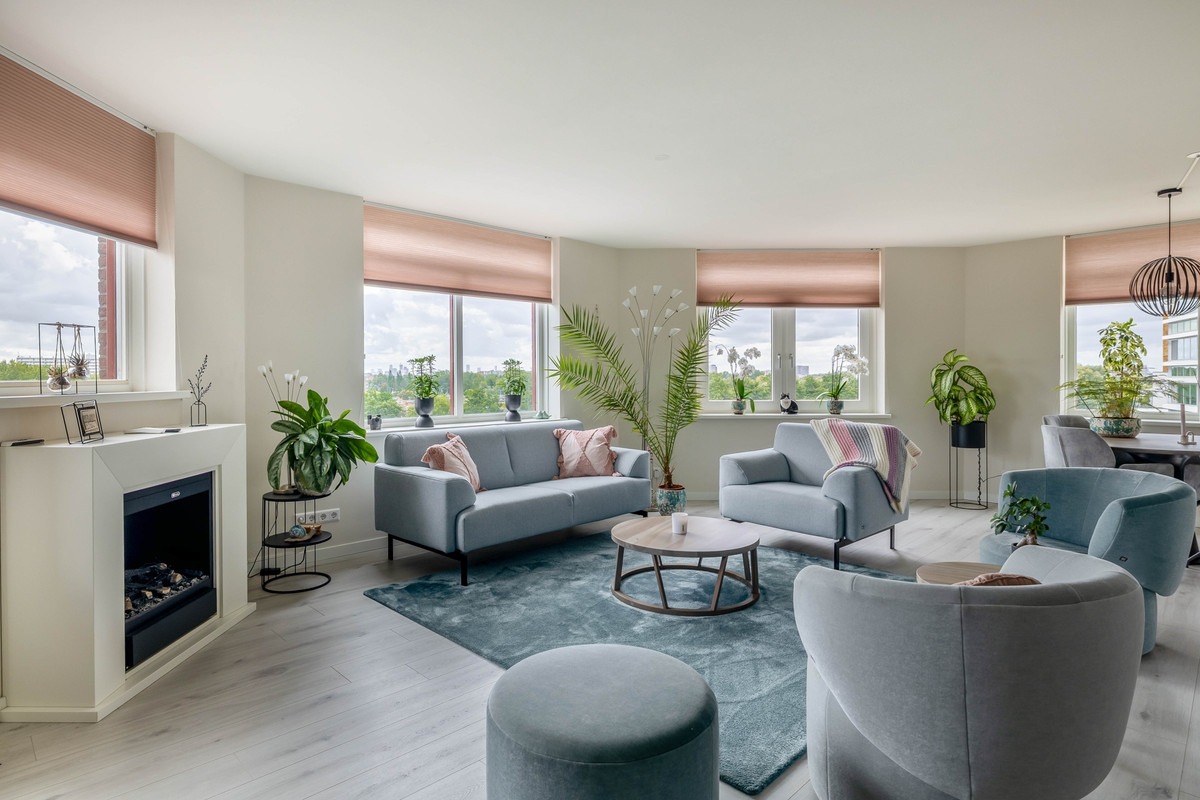 Appartement te koop: Fluiterlaan 538, Capelle Aan Den Ijssel