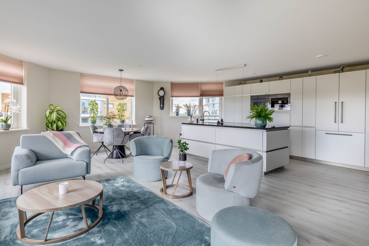 Appartement te koop: Fluiterlaan 538, Capelle Aan Den Ijssel