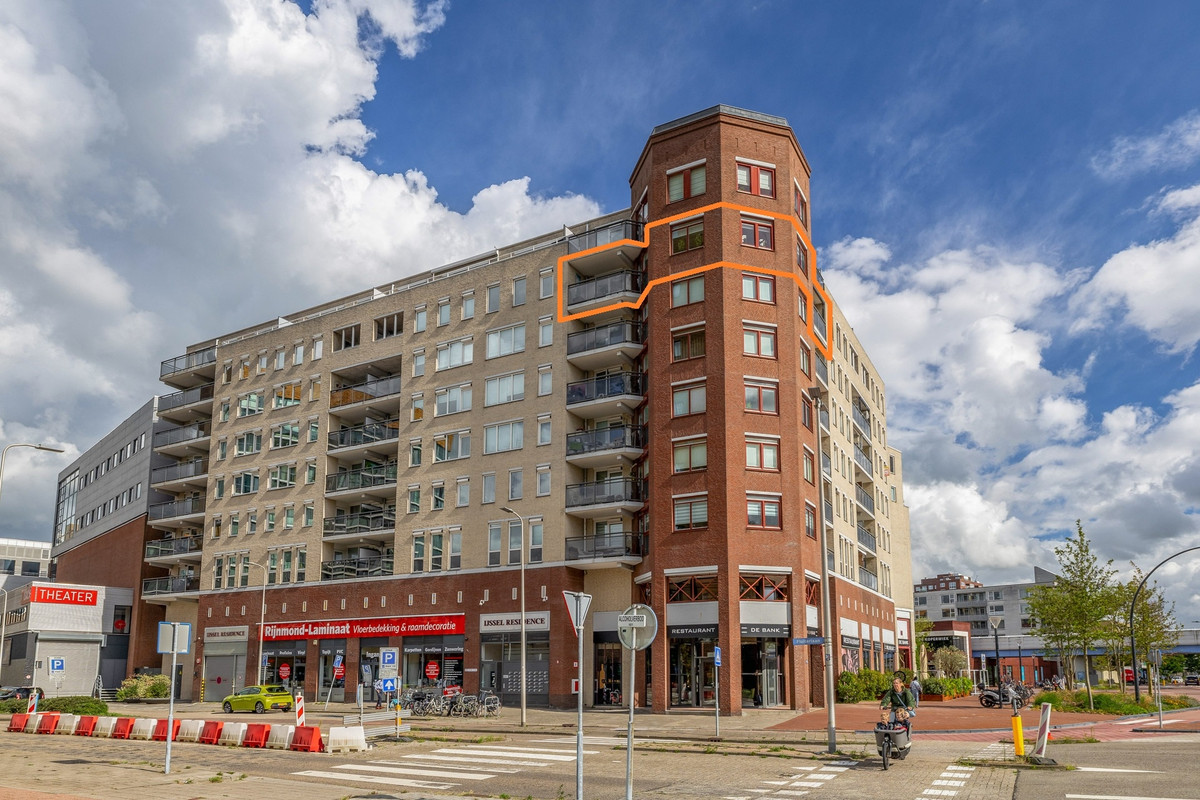 Appartement te koop: Fluiterlaan 538, Capelle Aan Den Ijssel