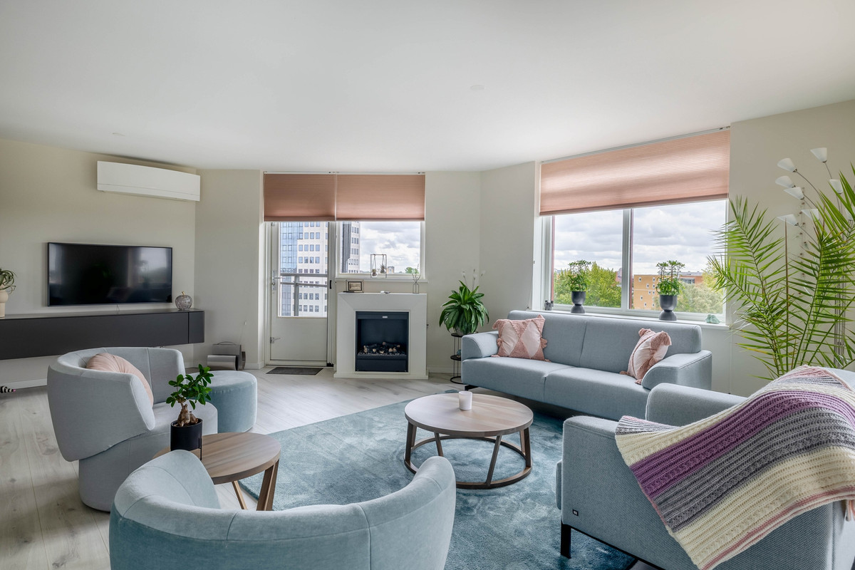 Appartement te koop: Fluiterlaan 538, Capelle Aan Den Ijssel
