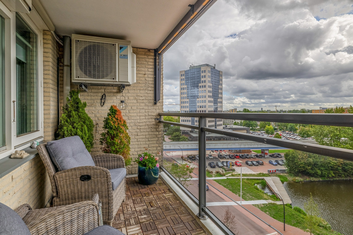 Appartement te koop: Fluiterlaan 538, Capelle Aan Den Ijssel