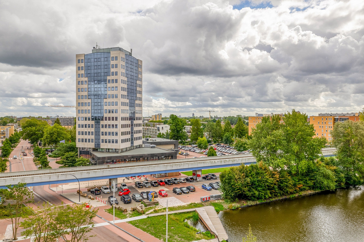 Appartement te koop: Fluiterlaan 538, Capelle Aan Den Ijssel