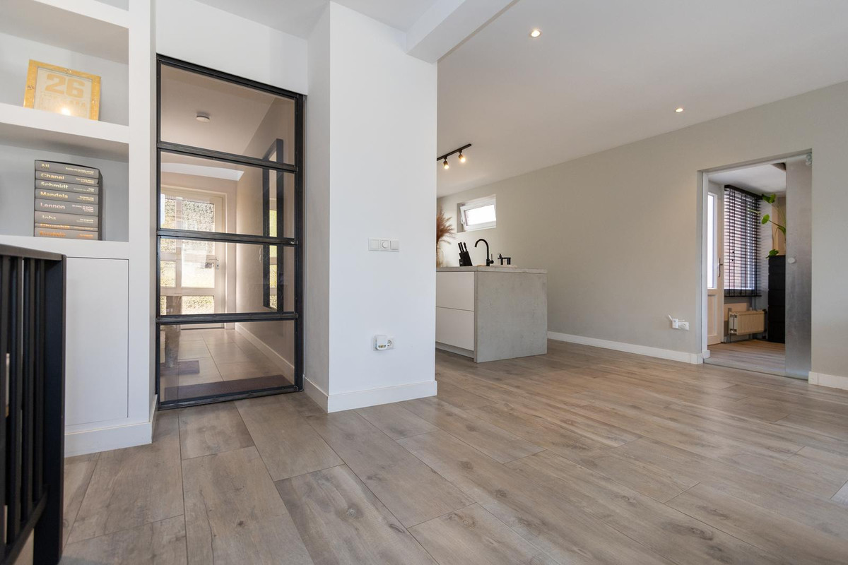Tussenwoning te koop: Willem de Zwijgerstraat 79, Weert