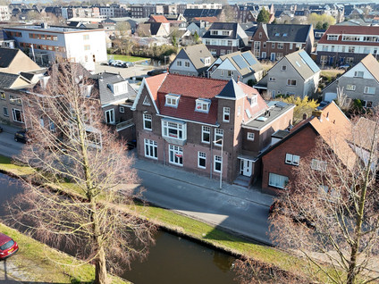 Westeinde in Kaag En Braassem