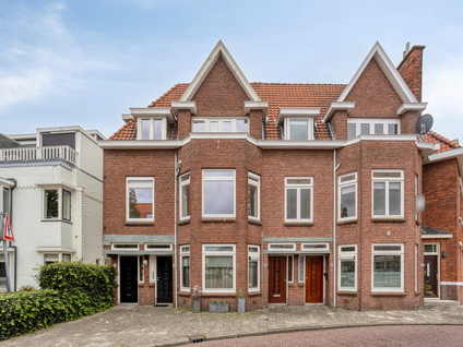 Hoornbruglaan in Rijswijk (ZH.)