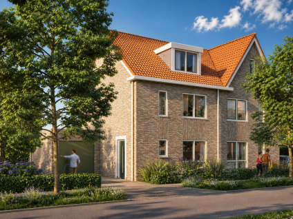 Royale 2-onder-1-kapwoning 