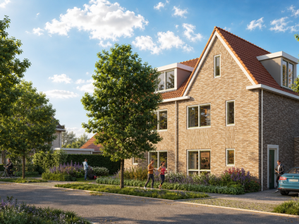 Royale 2-onder-1-kapwoning 