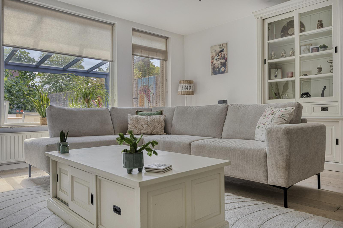 Hoekwoning te koop: De Schans 1, Tilburg