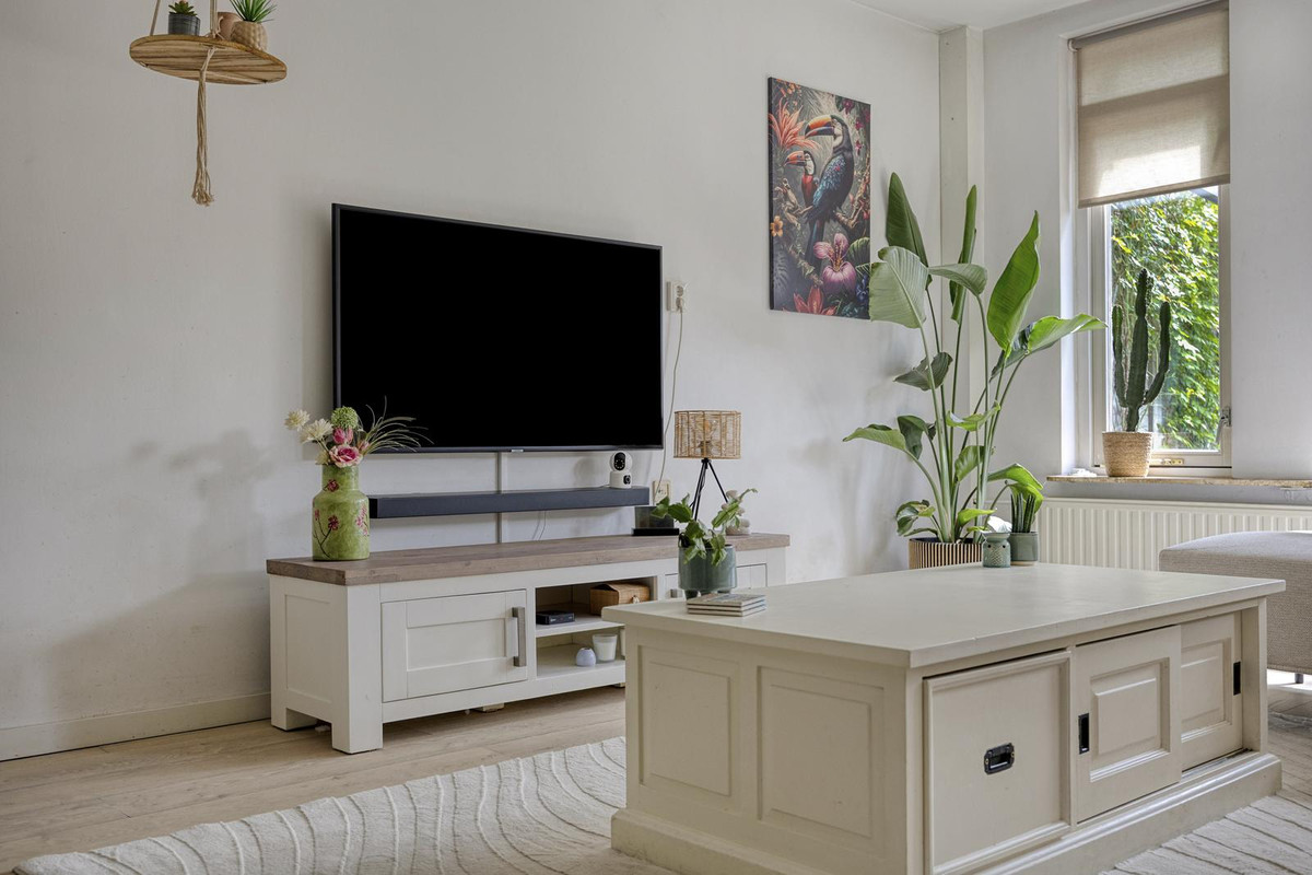 Hoekwoning te koop: De Schans 1, Tilburg