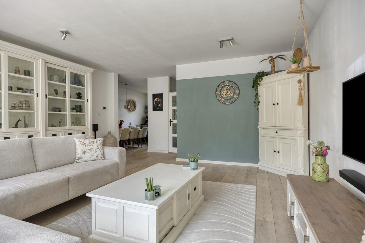 Hoekwoning te koop: De Schans 1, Tilburg