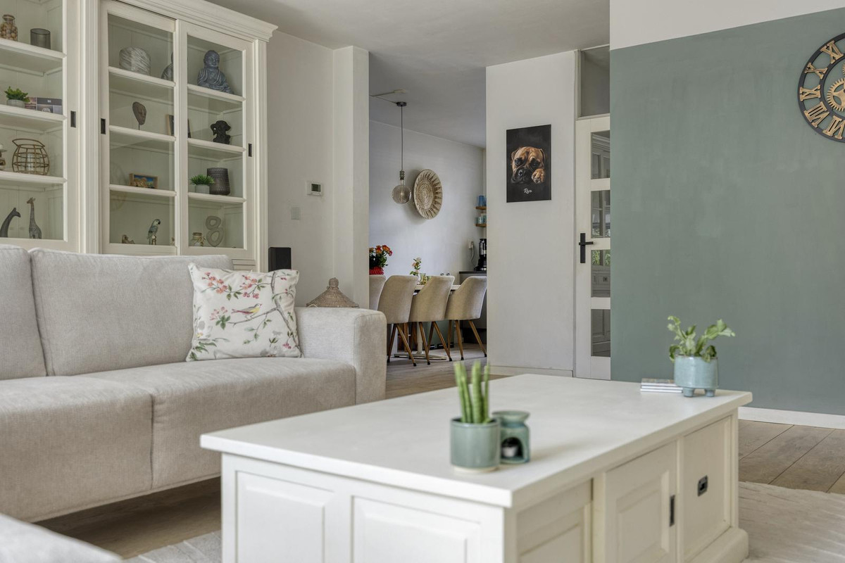 Hoekwoning te koop: De Schans 1, Tilburg