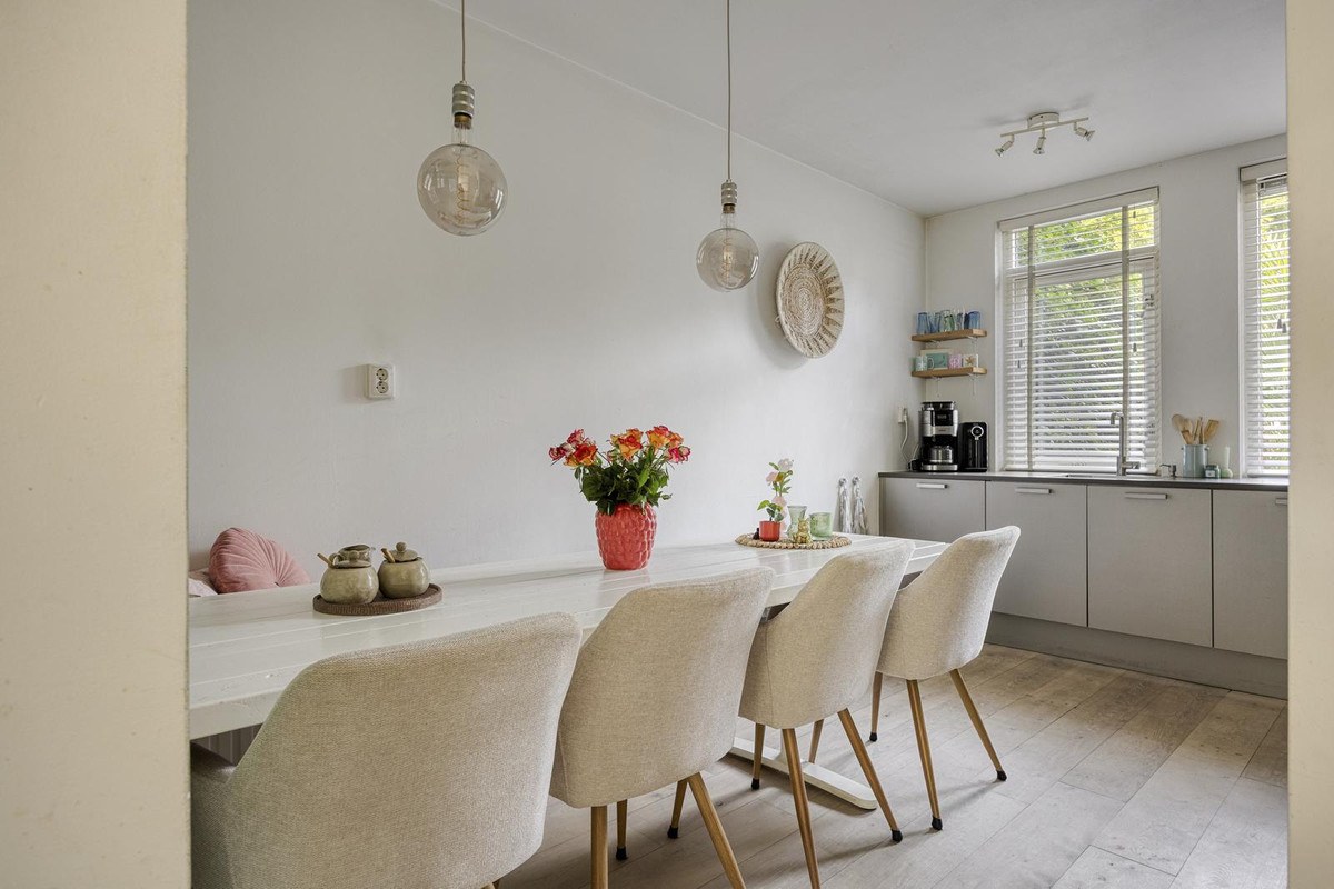 Hoekwoning te koop: De Schans 1, Tilburg
