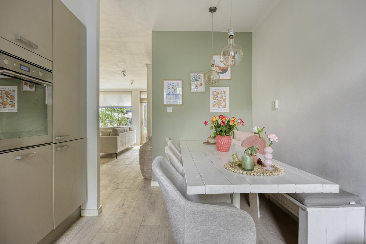 Hoekwoning te koop: De Schans 1, Tilburg