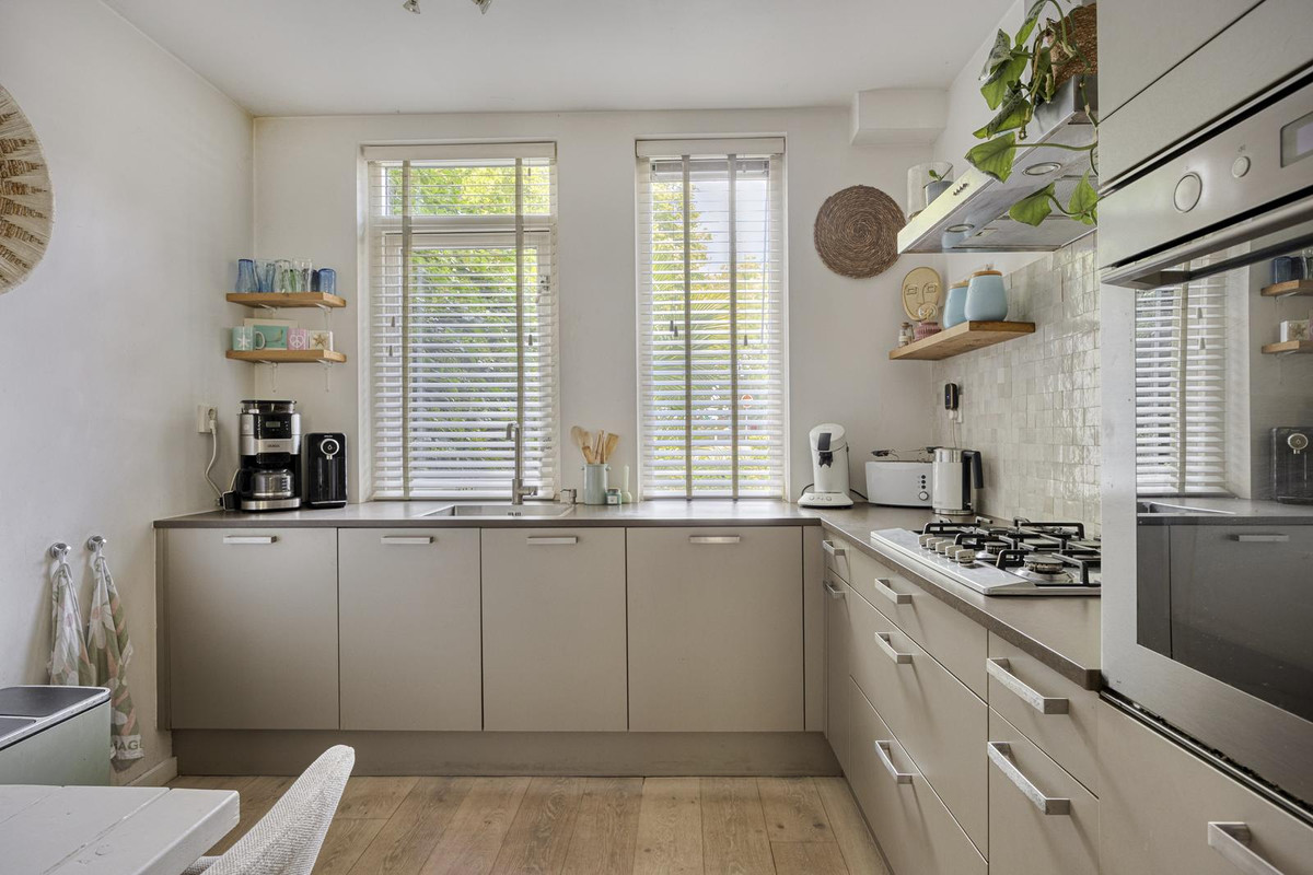 Hoekwoning te koop: De Schans 1, Tilburg