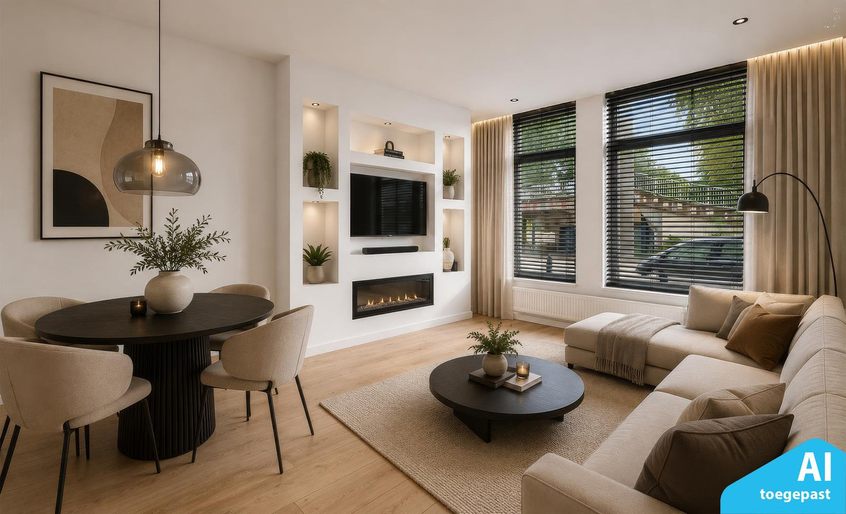 Appartement te koop: Wolmaransstraat 49, 'S-Gravenhage