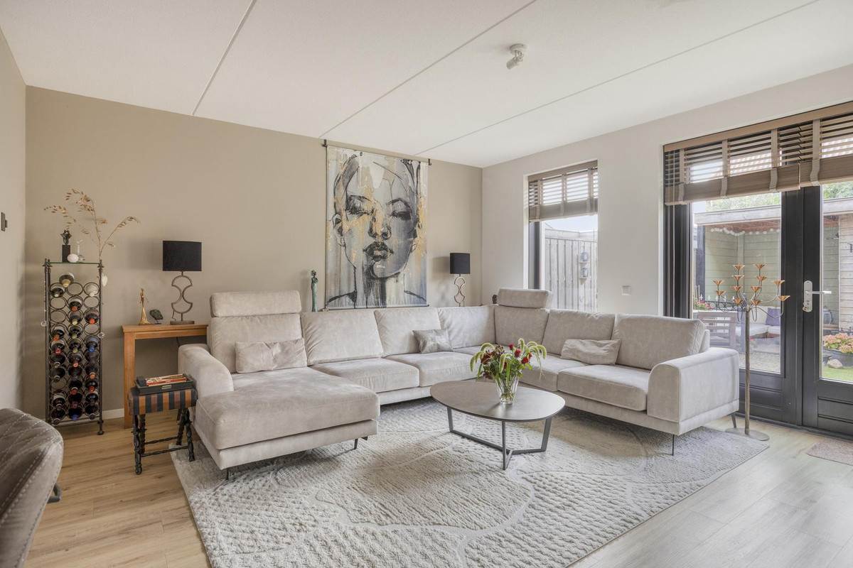 Tussenwoning te koop: Draaistok 74, Boskoop