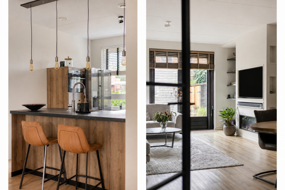 Tussenwoning te koop: Draaistok 74, Boskoop