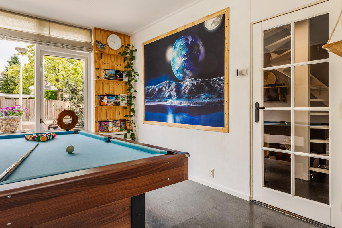Tussenwoning te koop: Seringenstraat 12, Oud-Beijerland