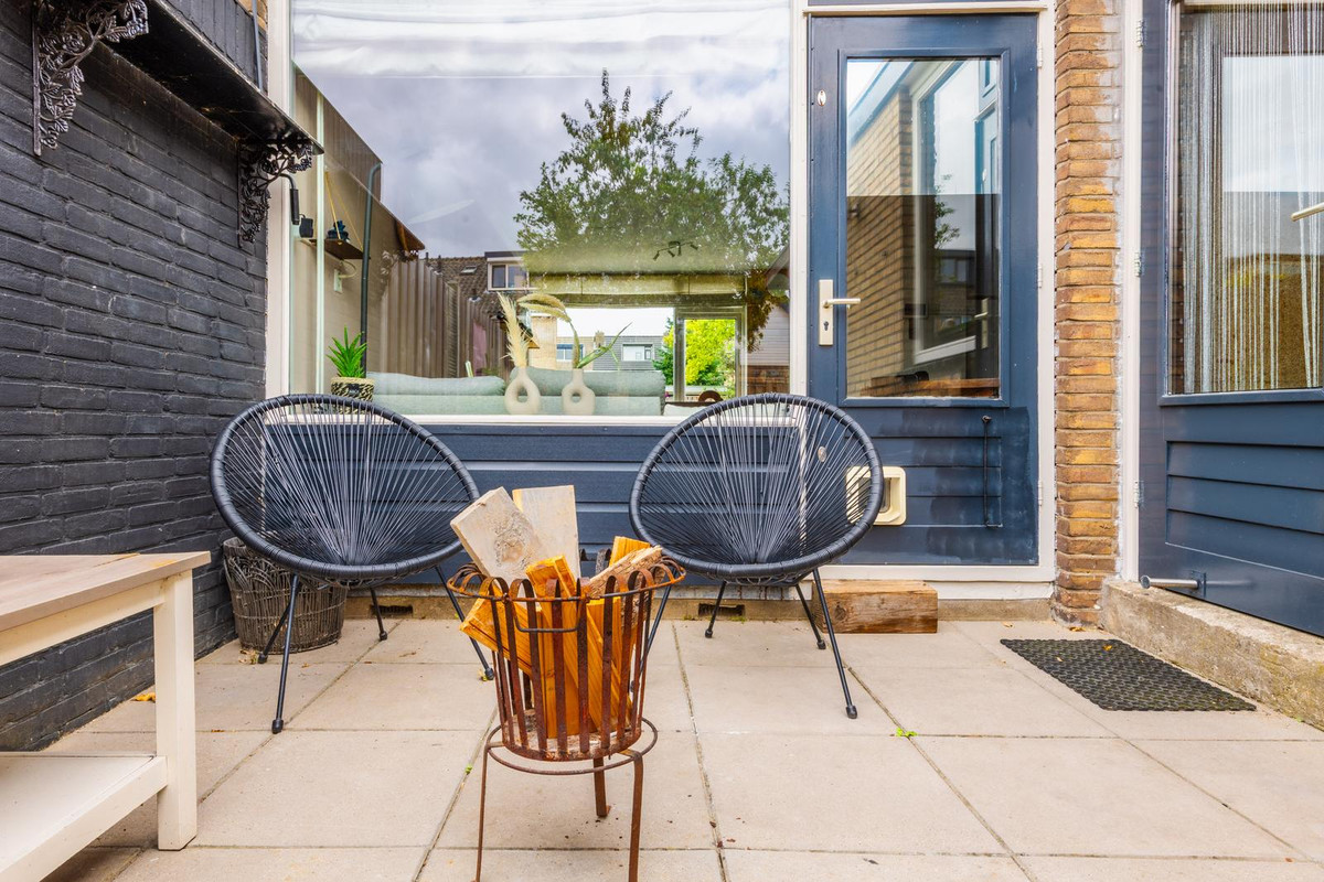 Tussenwoning te koop: Seringenstraat 12, Oud-Beijerland