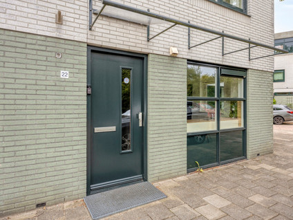 Hans Flustraat 22