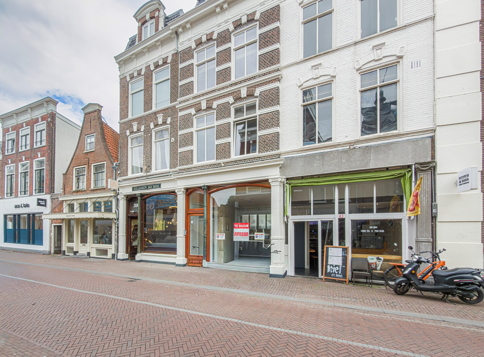Appartement Kruisstraat 41B — foto 1