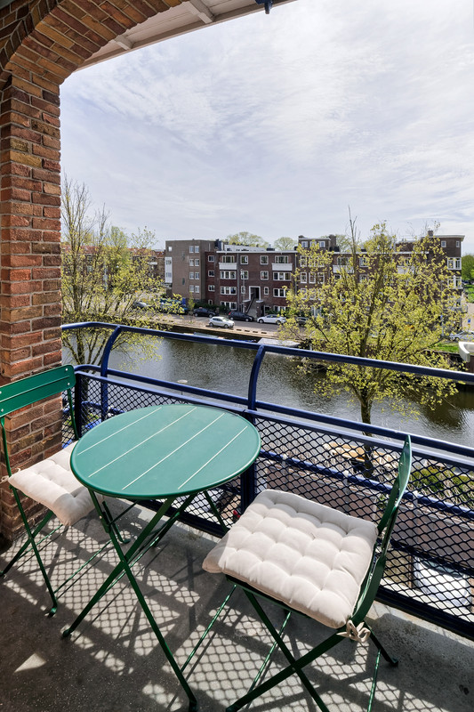 Appartement te koop: Postjeskade 12-3, Amsterdam