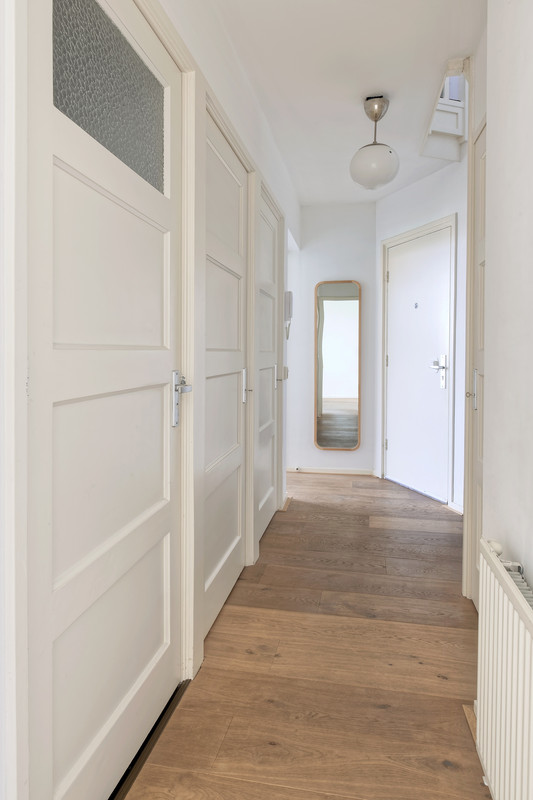Appartement te koop: Postjeskade 12-3, Amsterdam