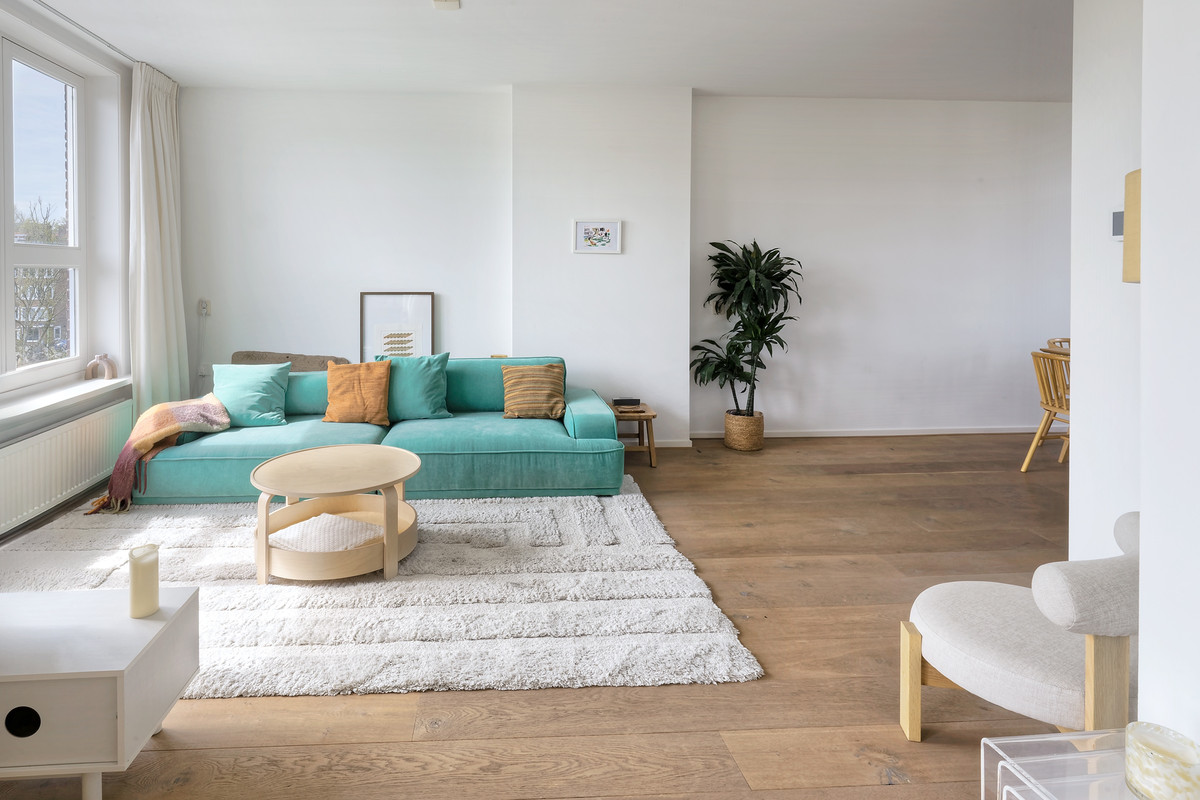 Appartement te koop: Postjeskade 12-3, Amsterdam