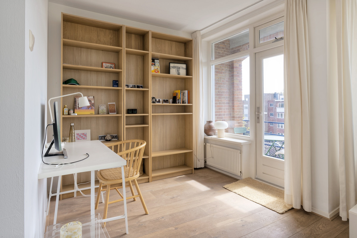 Appartement te koop: Postjeskade 12-3, Amsterdam