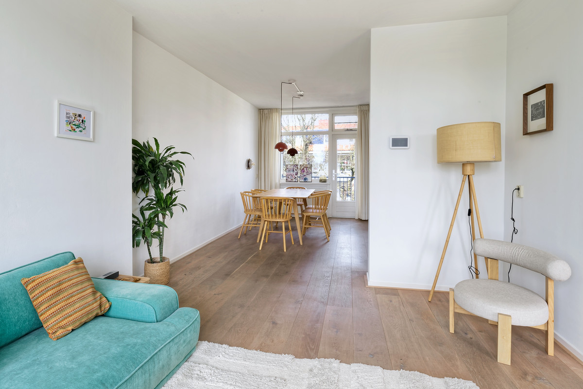 Appartement te koop: Postjeskade 12-3, Amsterdam