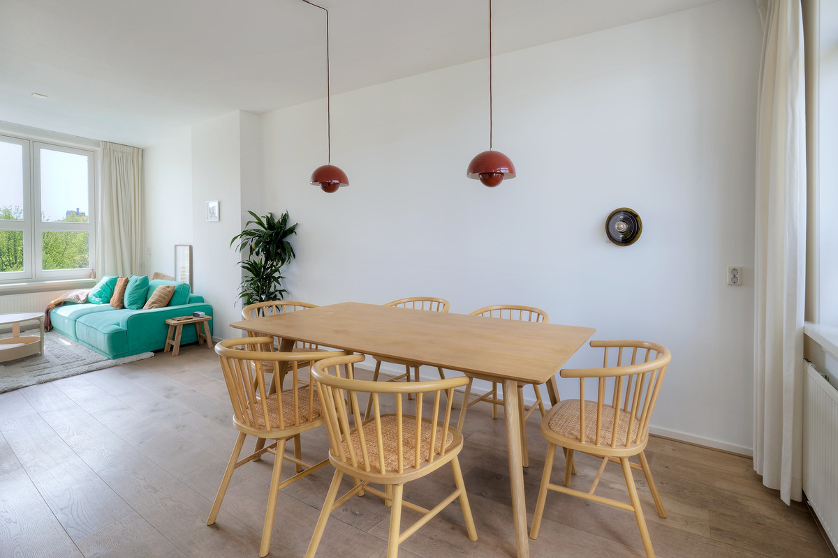 Appartement te koop: Postjeskade 12-3, Amsterdam