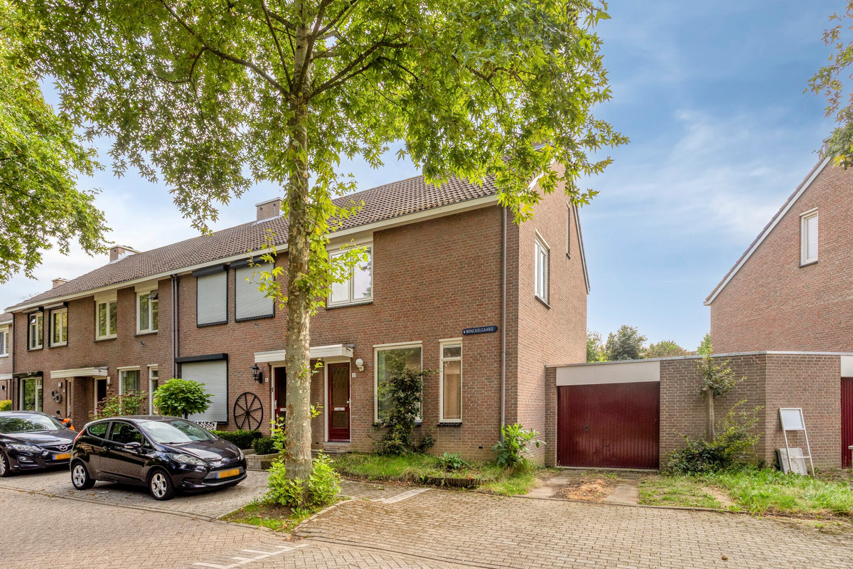 Tussenwoning te koop: Winckelgaard 2, Maastricht