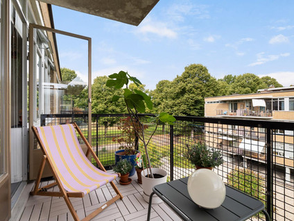 Van der Horststraat 11F