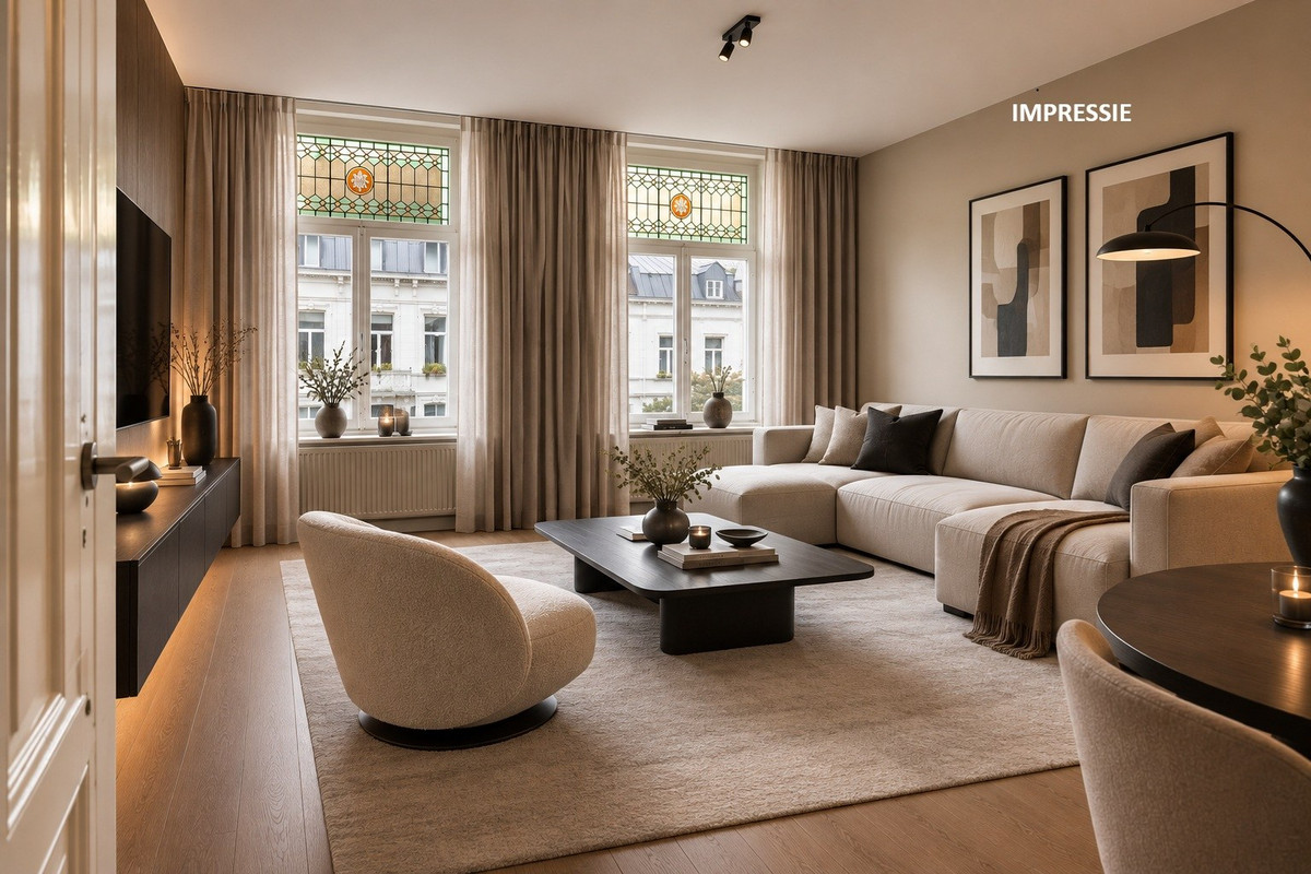 Appartement te koop: Stationsstraat 25C, Maastricht