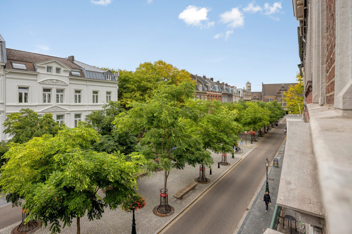 Appartement te koop: Stationsstraat 25C, Maastricht