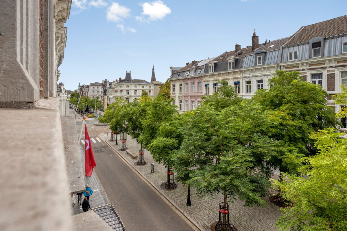 Appartement te koop: Stationsstraat 25C, Maastricht