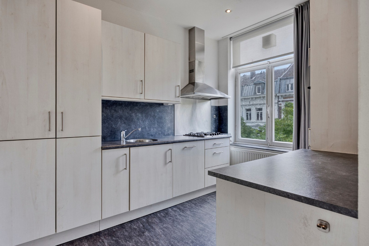 Appartement te koop: Stationsstraat 25C, Maastricht