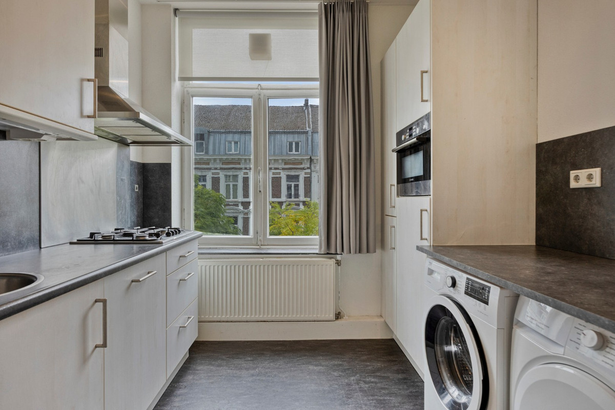 Appartement te koop: Stationsstraat 25C, Maastricht