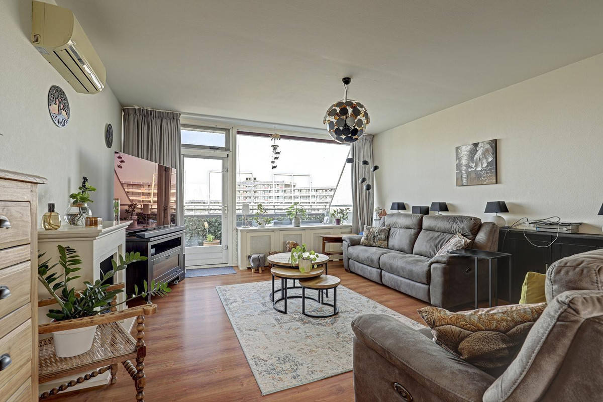 Appartement te koop: Herenwaard 93, Zoetermeer