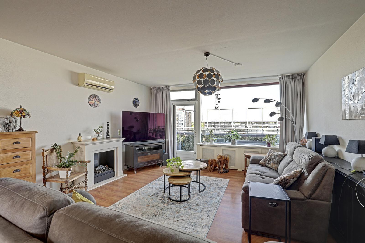 Appartement te koop: Herenwaard 93, Zoetermeer