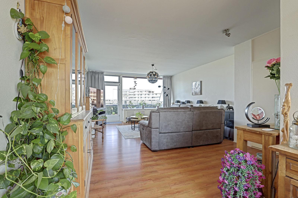 Appartement te koop: Herenwaard 93, Zoetermeer