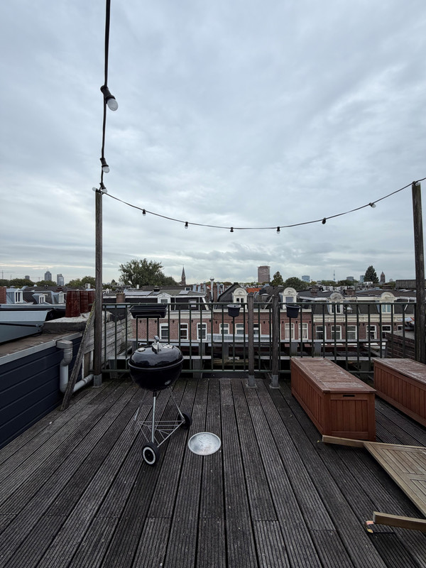 Appartement te huur: Albert Cuypstraat 141-4, Amsterdam