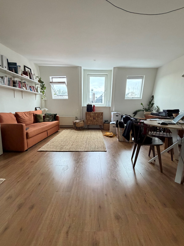 Appartement te huur: Albert Cuypstraat 141-4, Amsterdam