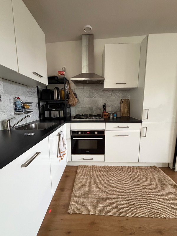 Appartement te huur: Albert Cuypstraat 141-4, Amsterdam