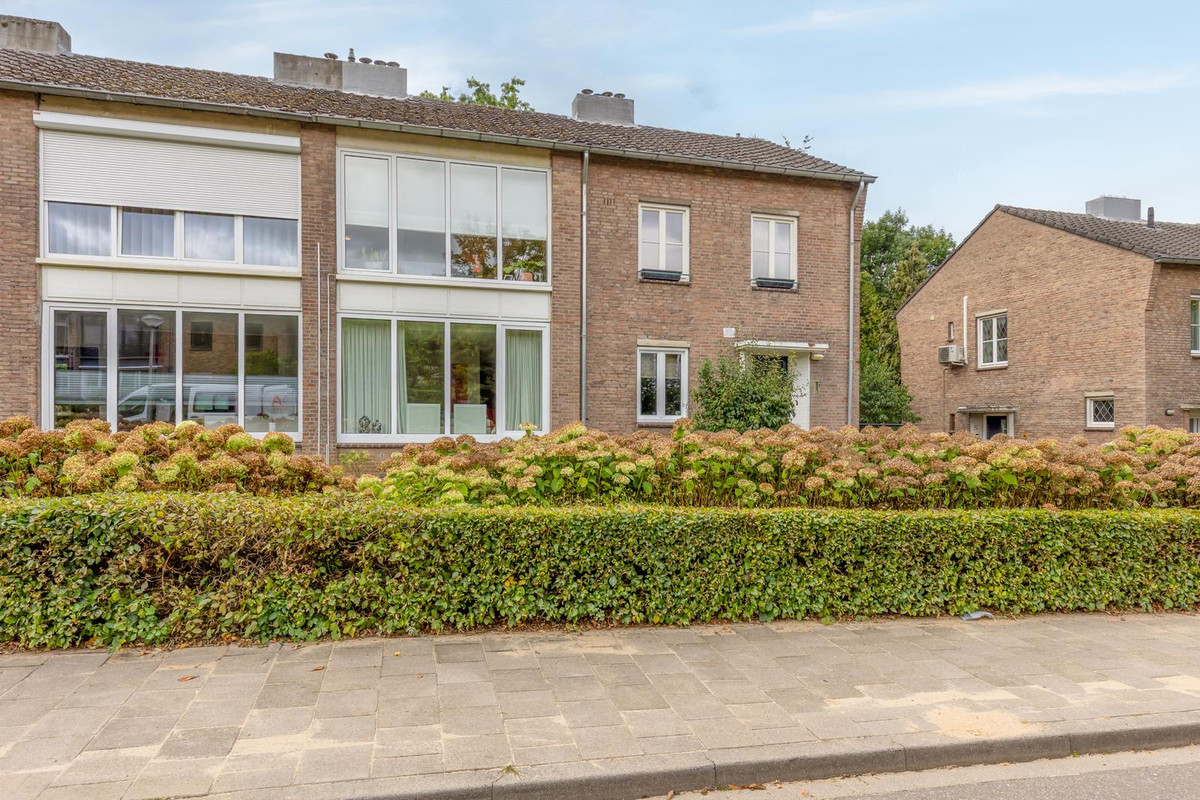Appartement te koop: Bernhardlaan 9, Sittard