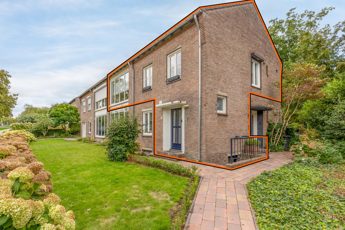 Appartement te koop: Bernhardlaan 9, Sittard