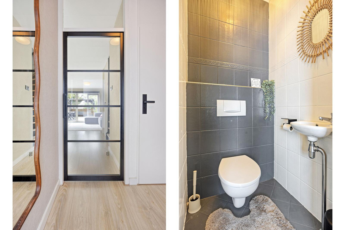 Tussenwoning te koop: De Tas 6, Koudekerk Aan Den Rijn