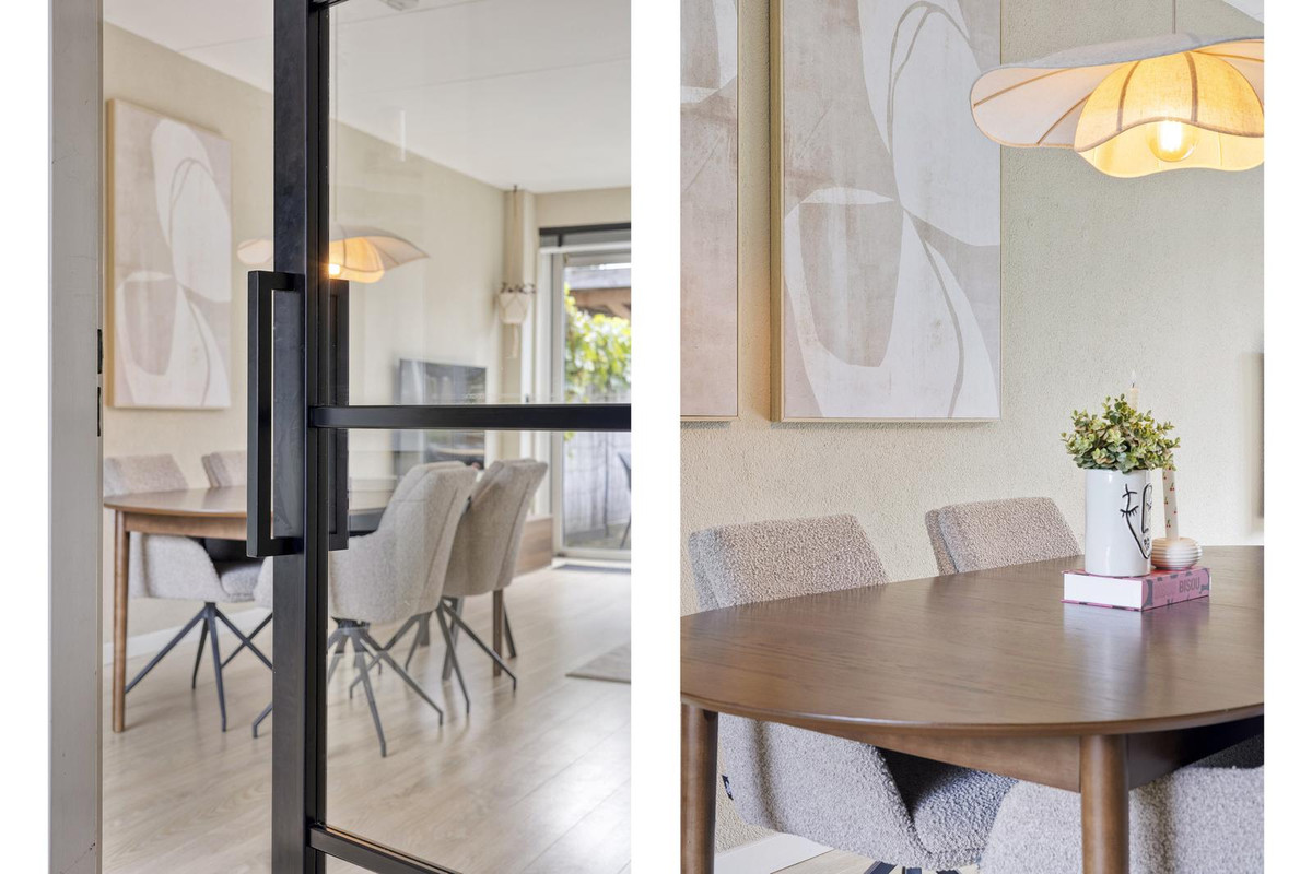 Tussenwoning te koop: De Tas 6, Koudekerk Aan Den Rijn