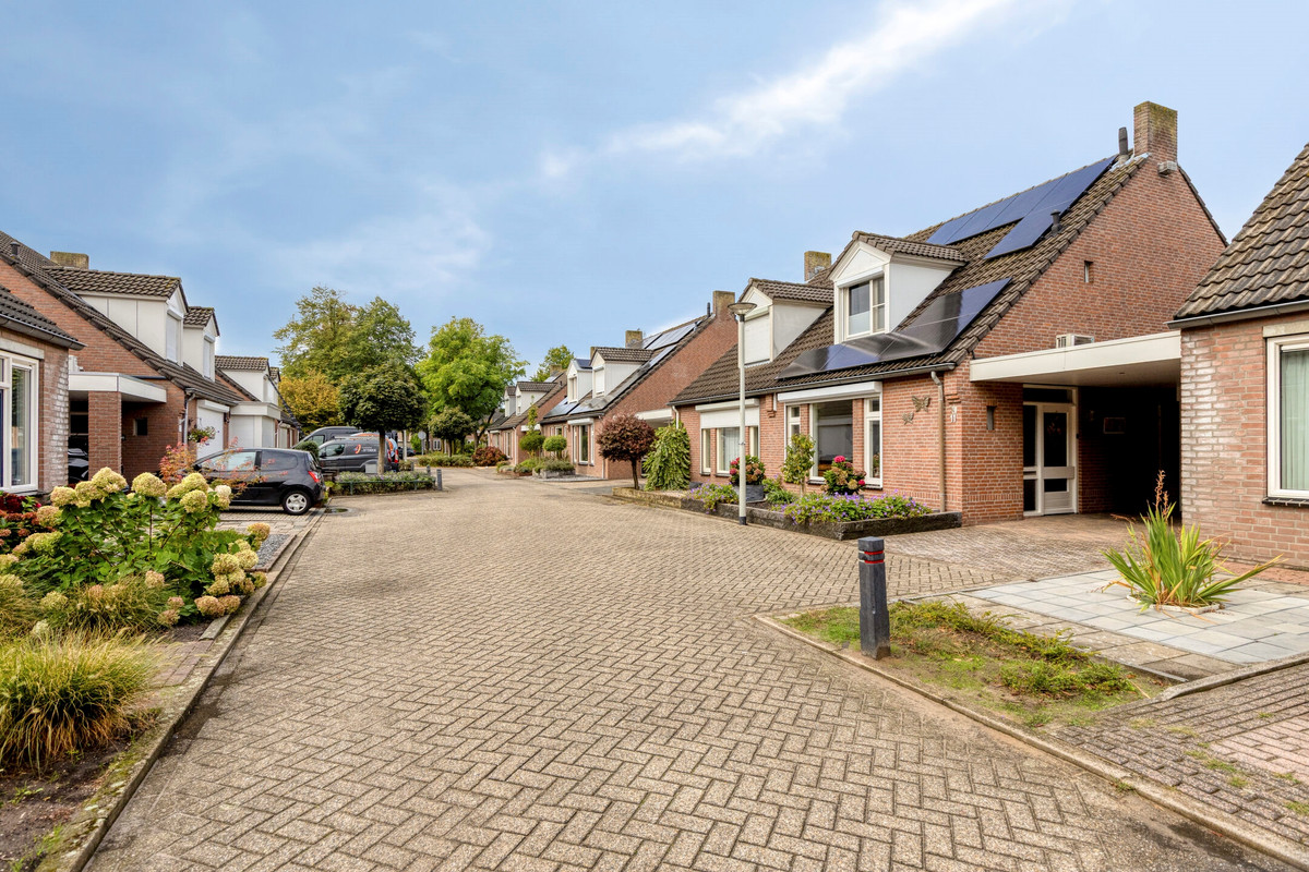 Tussenwoning te koop: Ketelberg 11, Someren
