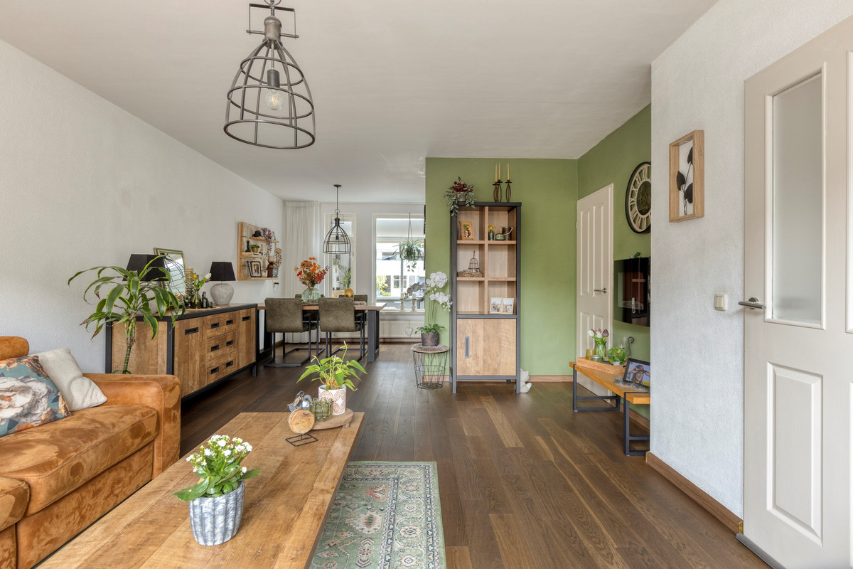 Tussenwoning te koop: Ketelberg 11, Someren